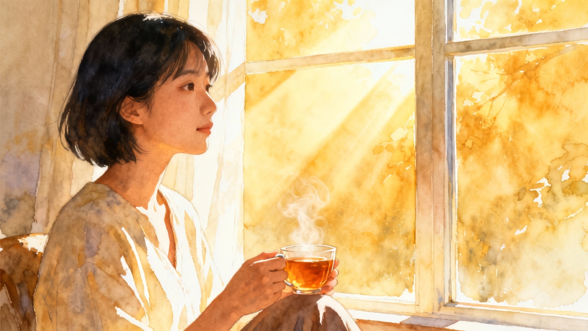 别再为未发生的事，预支今天的焦虑